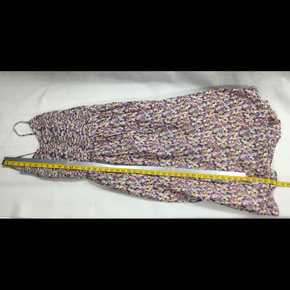 ON 34th spaghetti strap maxi dress size L #0550 - Picture 11 of 11